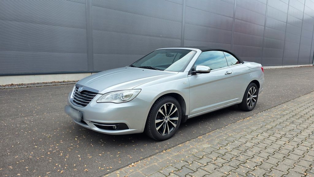 Lancia Flavia 137.000 km 7.470 &euro; Düsseldorf 40589