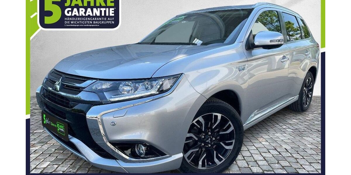 Mitsubishi Outlander 80.525 km 17.250 &euro; München 81827