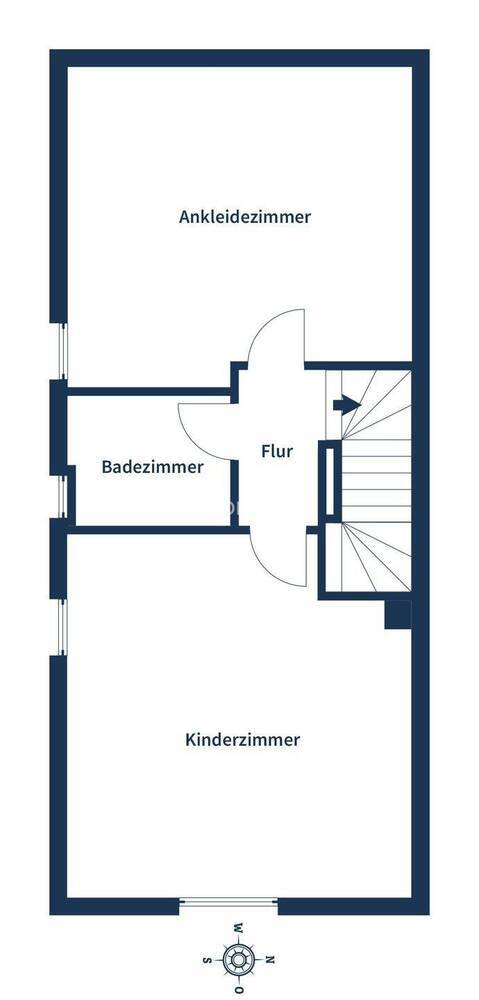 REH in ruhiger Lage mit Vollkeller, ausgebautem Dachgeschoss, 20 Meter von der Europäischen Schule