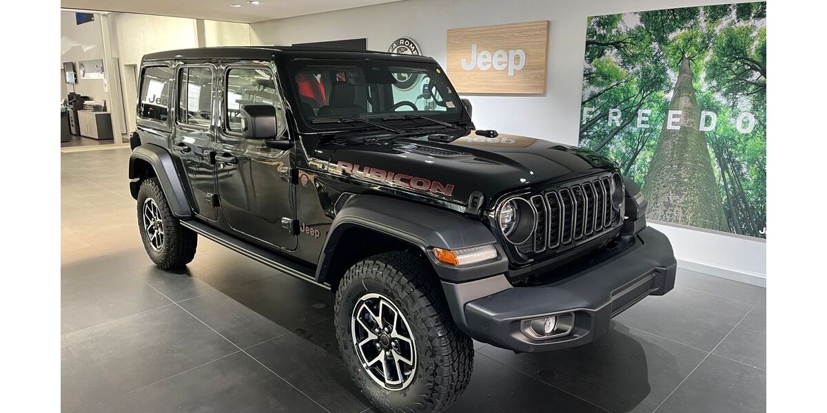 Jeep Wrangler 4.500 km 65.990 € Leipzig 04179