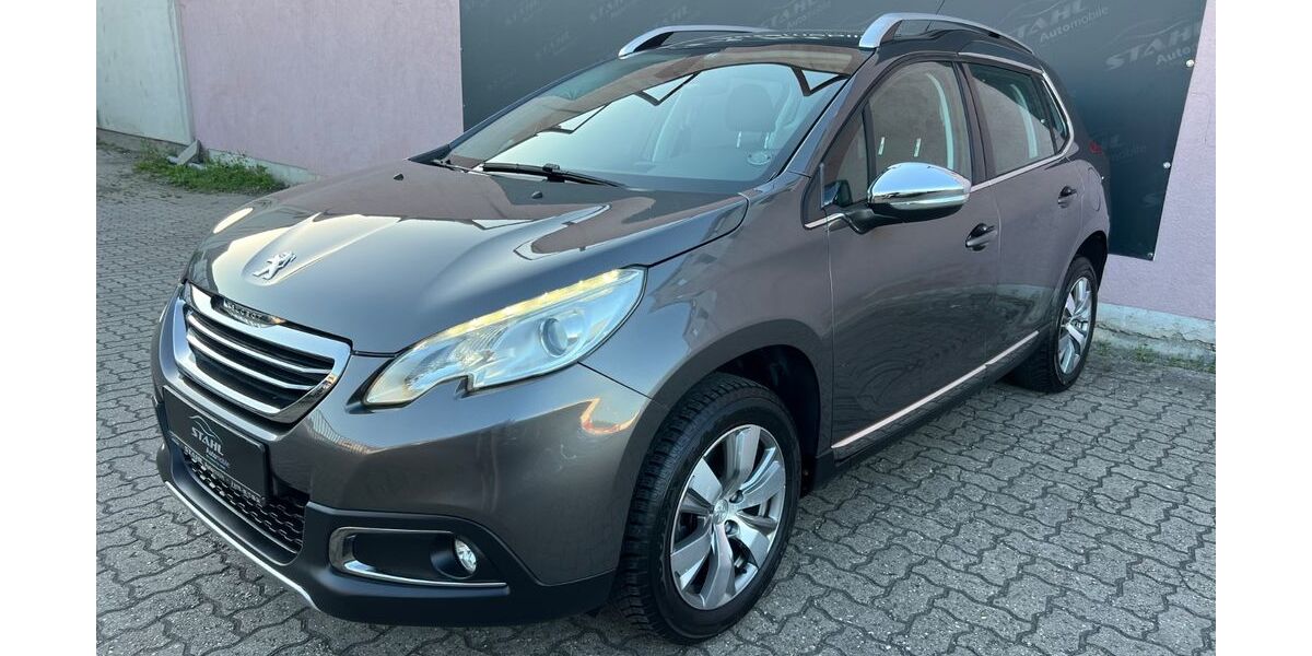Peugeot 2008 56.000 km 8.390 &euro; Speyer 67346