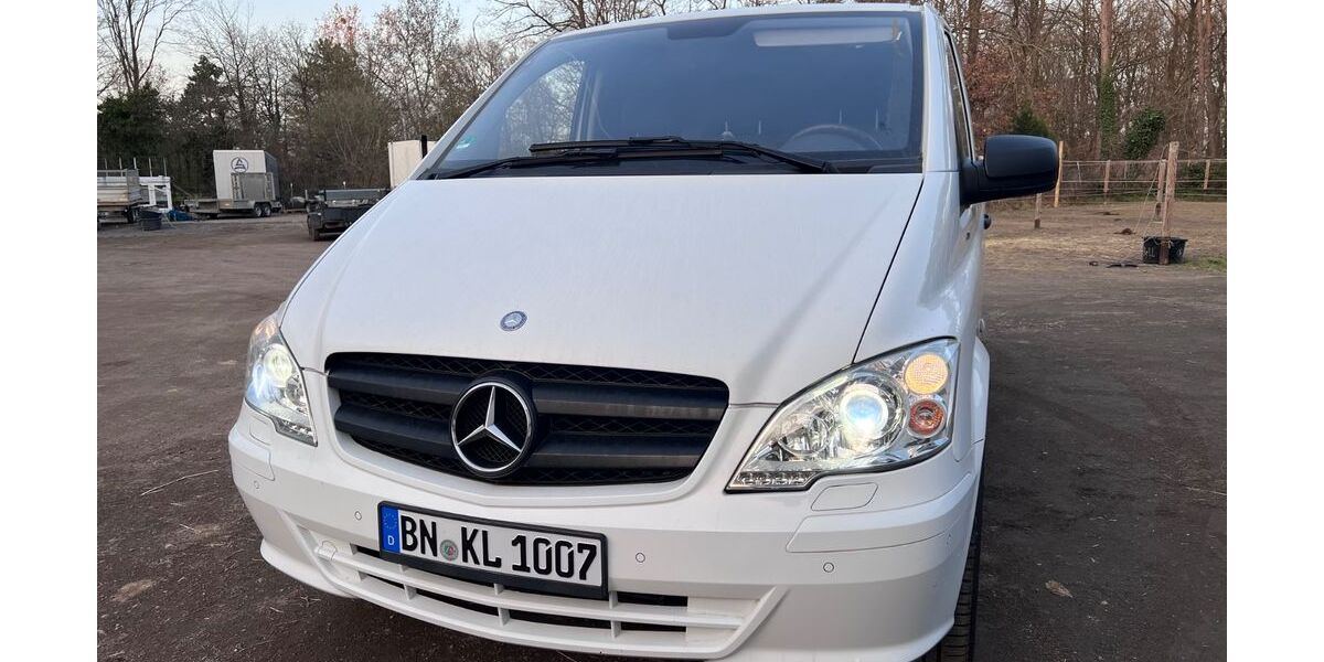 Mercedes-Benz Vito 202.000 km 9.000 &euro; Bonn 53123