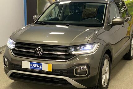 VW T-Cross 31.851 km 21.990 &euro; Paderborn 33100