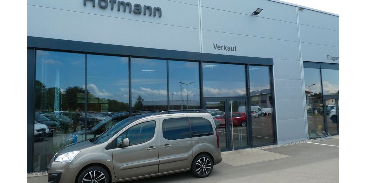 Citroen Berlingo 153.500 km 9.950 &euro; Bad Saulgau 88348