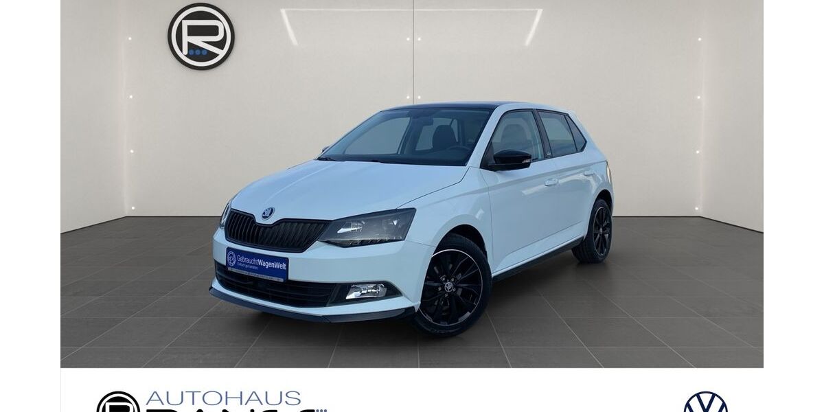 Skoda Fabia 81.590 km 12.980 &euro; Fritzlar 34560