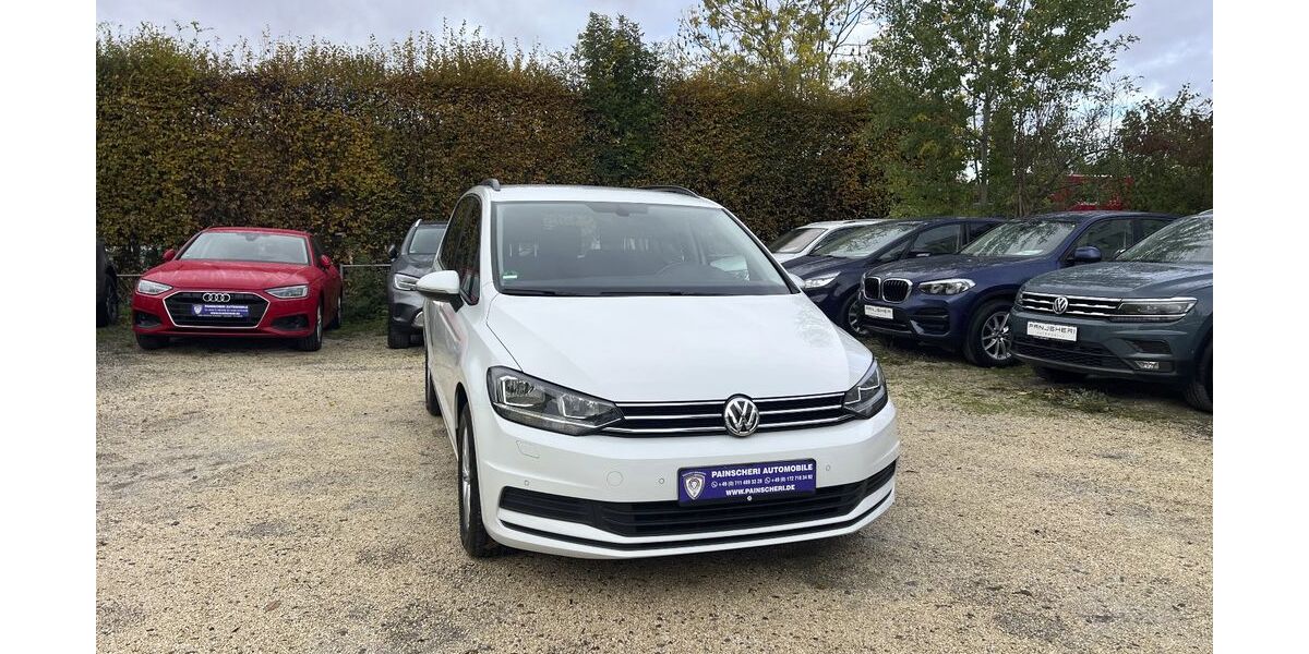 VW Touran 100.000 km 22.499 &euro; Stuttgart 70567