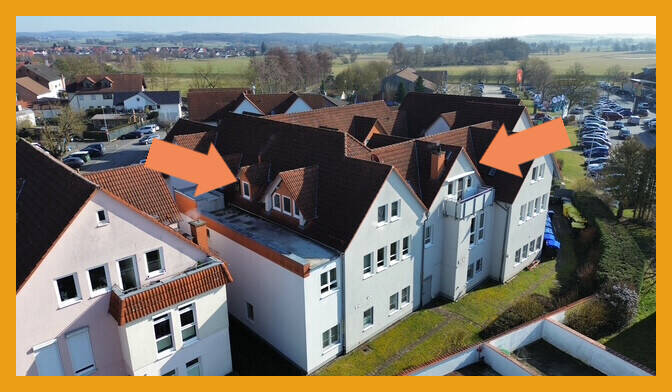 Etagenwohnung Schwalmstadt Ziegenhain - 4 Zimmer, 111 m&sup2;, 159.900&euro; | Angebot:26028995