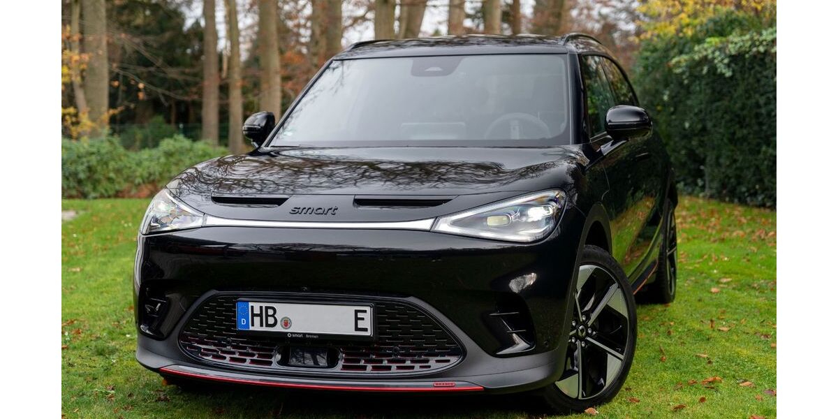 Smart #1 5.000 km 34.999 &euro; Bremen 28355