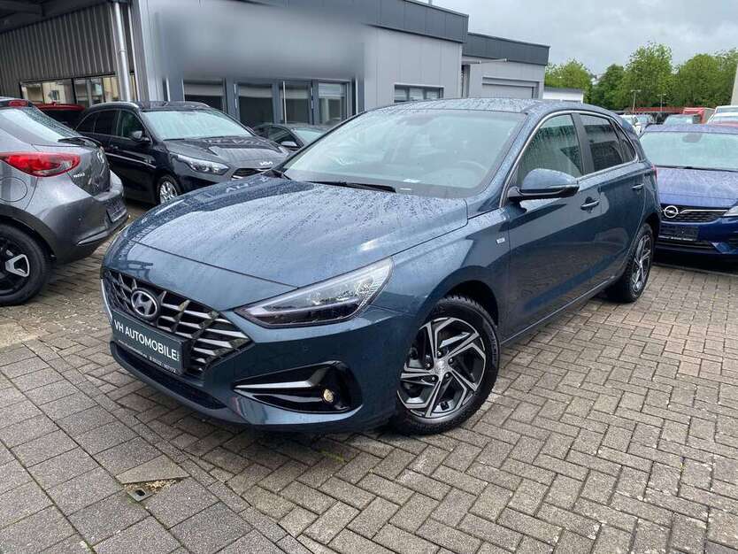 Hyundai i30 16.409 km 21.970 € Grünwald 82031