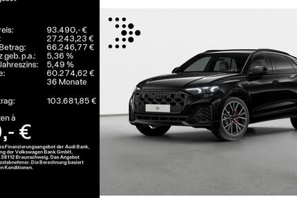 Audi Q8 16.026 km 93.490 &euro; Schweinfurt 97424