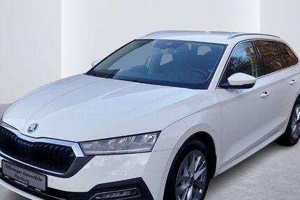 Skoda Octavia 45.174 km 25.650 &euro; Hamburg 22111