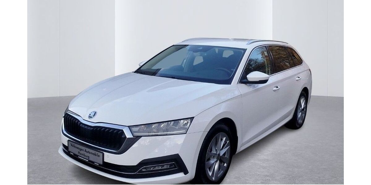Skoda Octavia 45.174 km 25.650 &euro; Hamburg 22111