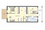 Etagenwohnung Kornwestheim - 3 Zimmer, 77 m&sup2;, 400.000&euro; | Angebot:27300109