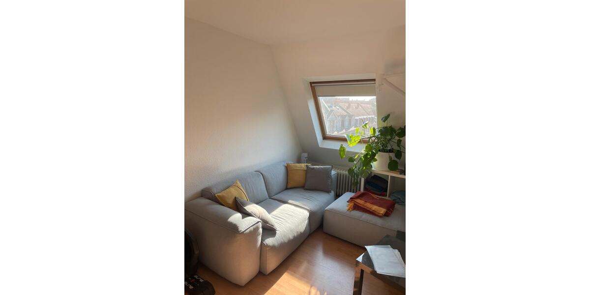 Dachgeschoßwohnung Mannheim Herzogenried - 28 Zimmer, 78 m&sup2;, 400&euro; | Angebot:25973925