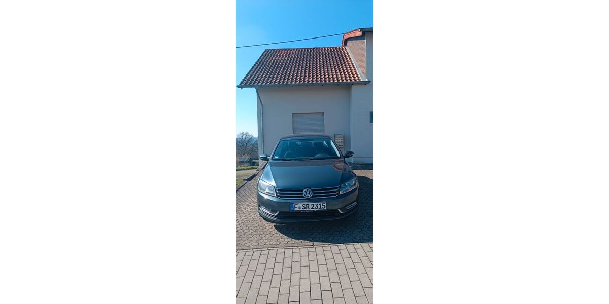 VW Passat 128.000 km 9.000 &euro; Marpingen 66646