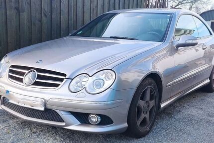 Mercedes CLK 200
