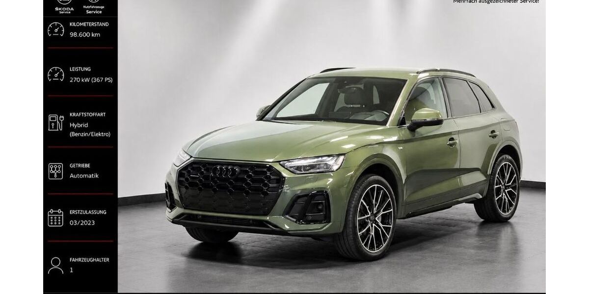 Audi Q5 98.600 km 39.900 &euro; Marktheidenfeld 97828