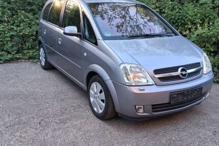 Opel Meriva 265.745 km 1.350 &euro; Grefrath 47929