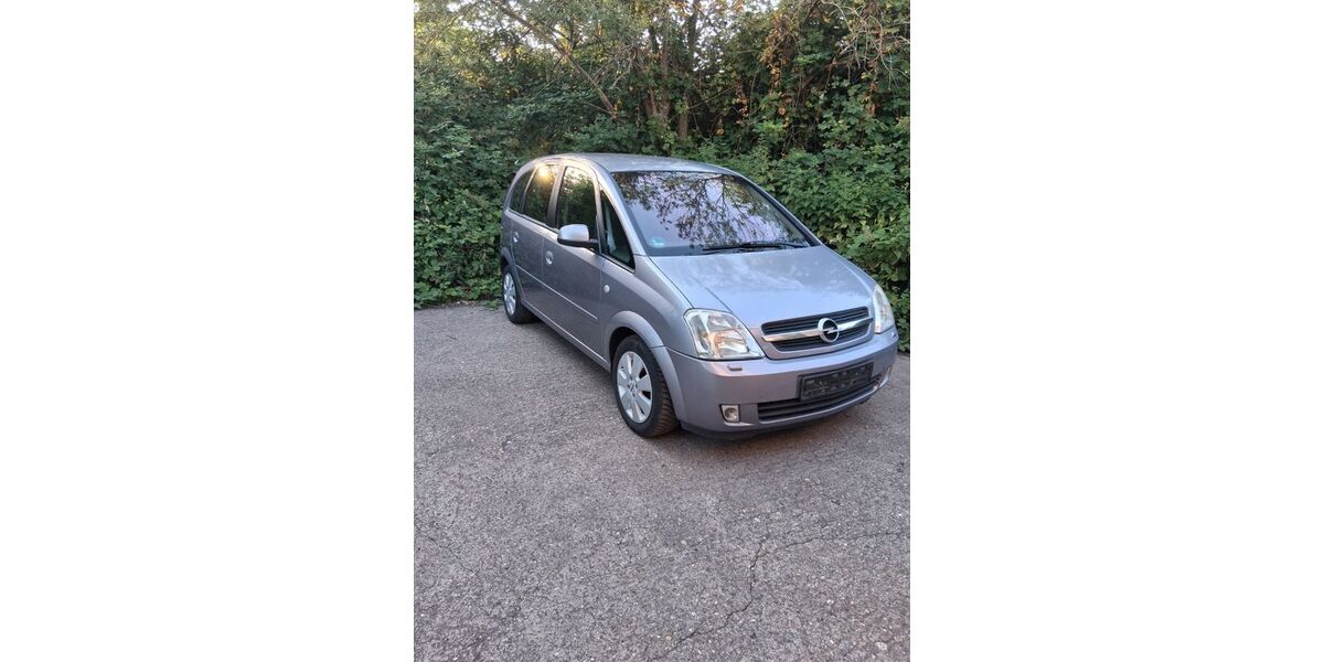 Opel Meriva 265.745 km 1.350 &euro; Grefrath 47929