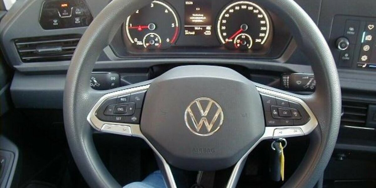 VW Caddy Maxi 2.0TDI Kombi-Klima-5 Sitze-AHK-1.Hand 267.443 km 13.983 &euro; Wittmund 26409
