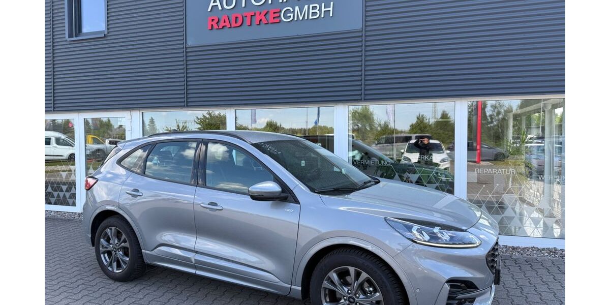 Ford Kuga 15.400 km 26.290 &euro; Torgelow 17358