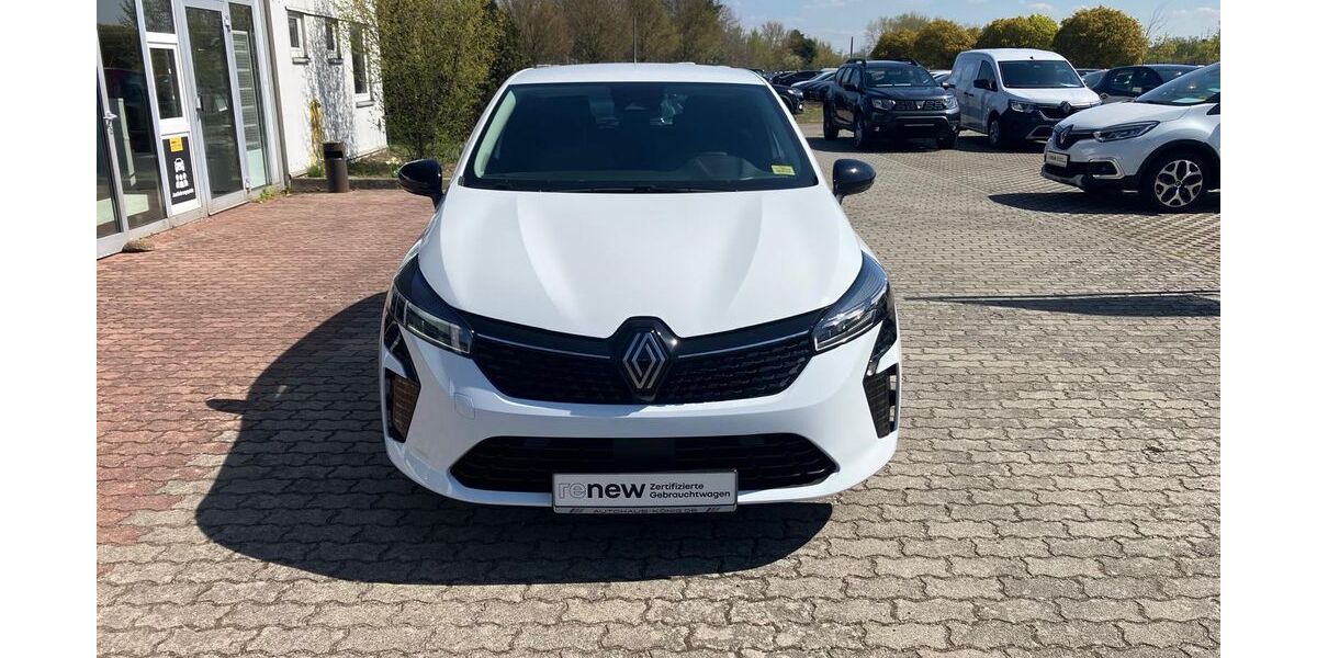 Renault Clio 25.589 km 14.980 &euro; Eisenhüttenstadt 15890
