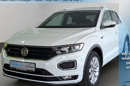 VW T-Roc 82.450 km 23.490 &euro; Baiersbronn 72270
