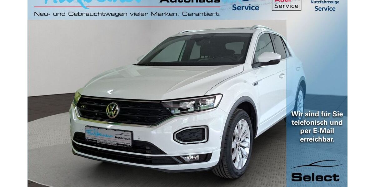 VW T-Roc 82.450 km 23.490 &euro; Baiersbronn 72270