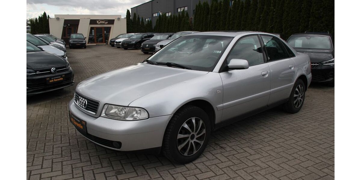 Audi A4 124.407 km 3.790 &euro; Falkensee 14612