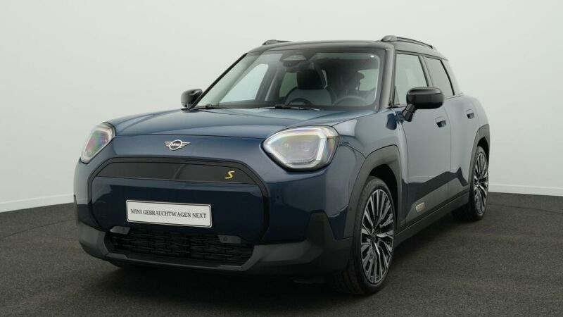 Mini Aceman 5.839 km 34.466 &euro; Schweinfurt 97424