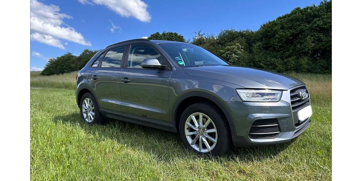 Audi Q3 127.000 km 15.999 &euro; Breitenbrunn 87739