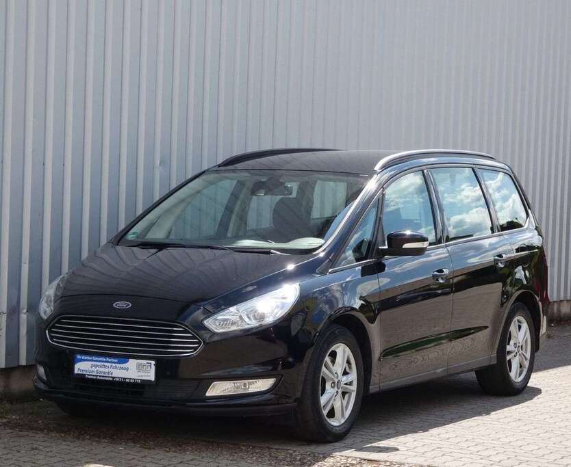 Ford Galaxy 123.000 km 14.780 € Großheubach 63920