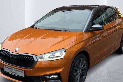 Skoda Fabia 21.730 km 20.990 € Hamburg 22303