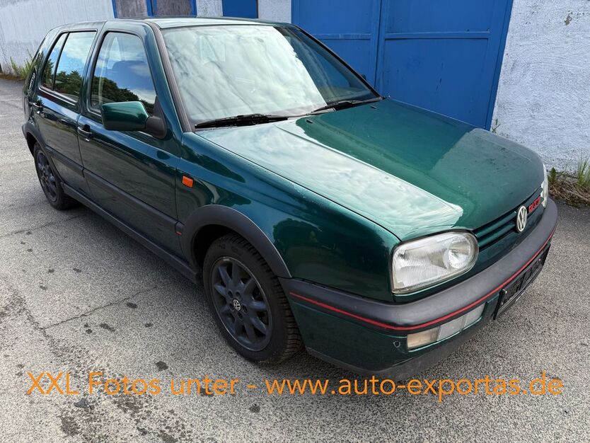 VW Golf 177.000 km 4.780 € Braunschweig 38108
