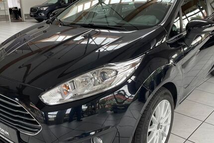 Ford Fiesta 107.000 km 5.700 &euro; Frankenhardt-Honhardt 74586