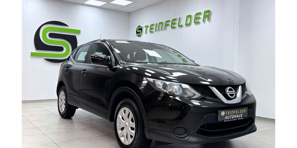 Nissan Qashqai 157.878 km 8.990 &euro; Steinfeld 49439