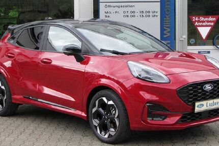 Ford Puma 2.268 km 27.490 &euro; Bruchsal 76646