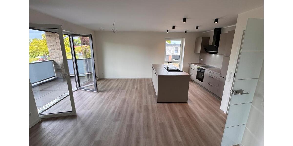 Dachgeschoßwohnung Bösel - 4 Zimmer, 108 m&sup2;, 980&euro; | Angebot:26665181