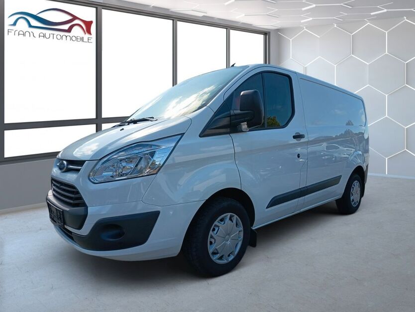 Ford Transit Custom 44.050 km 13.985 € Pinneberg 25421