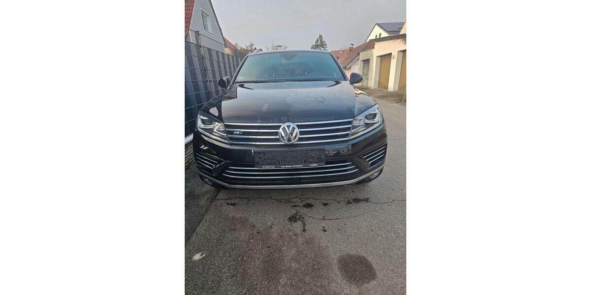 VW Touareg 175.000 km 17.800 &euro; Abensberg 93326