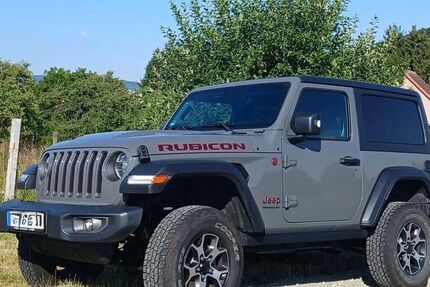 Jeep Wrangler 15.018 km 53.000 &euro; Kaltennordheim 36452