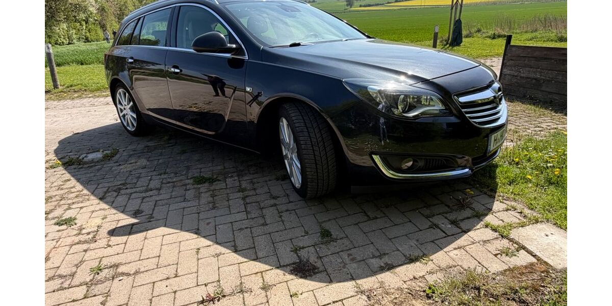 Opel Insignia 222.000 km 5.900 &euro; Hannover 30419