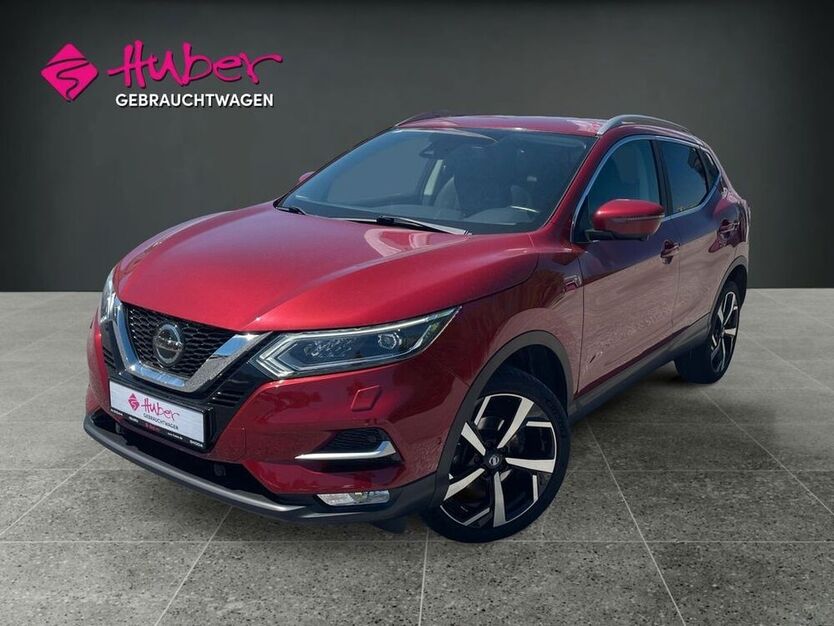 Qashqai