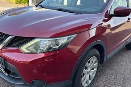 Nissan Qashqai 137.112 km 6.900 &euro; Korbach 34497
