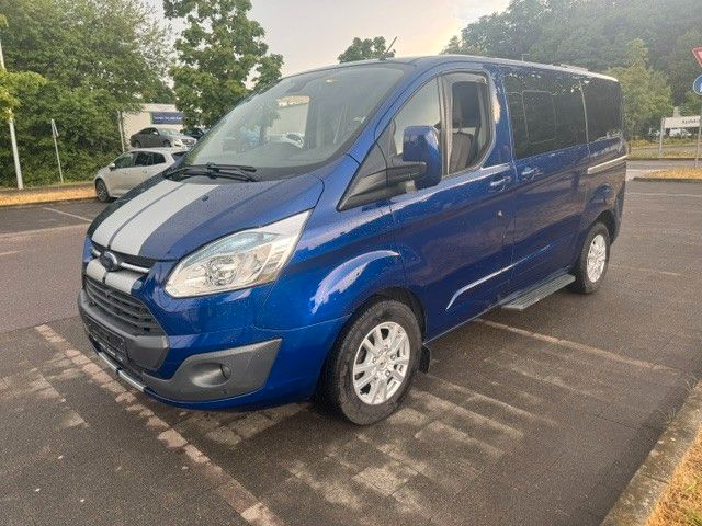 Ford Tourneo Custom 142.000 km 13.999 &euro; Saarlouis 66740
