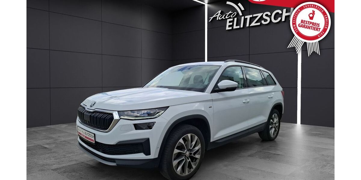 Skoda Kodiaq 55.000 km 27.290 &euro; Kamenz 01917