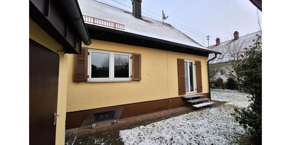 Einfamilienhaus 4 zimmer