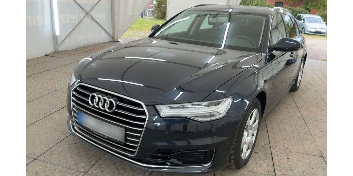 Audi A6 28.705 km 20.289 &euro; Taucha 04425