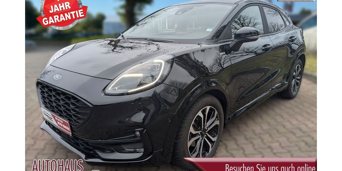 Ford Puma 51.000 km 16.850 &euro; Barßel 26676