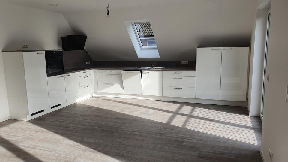 Perfekte 2-Zimmer Wohnung zimmer